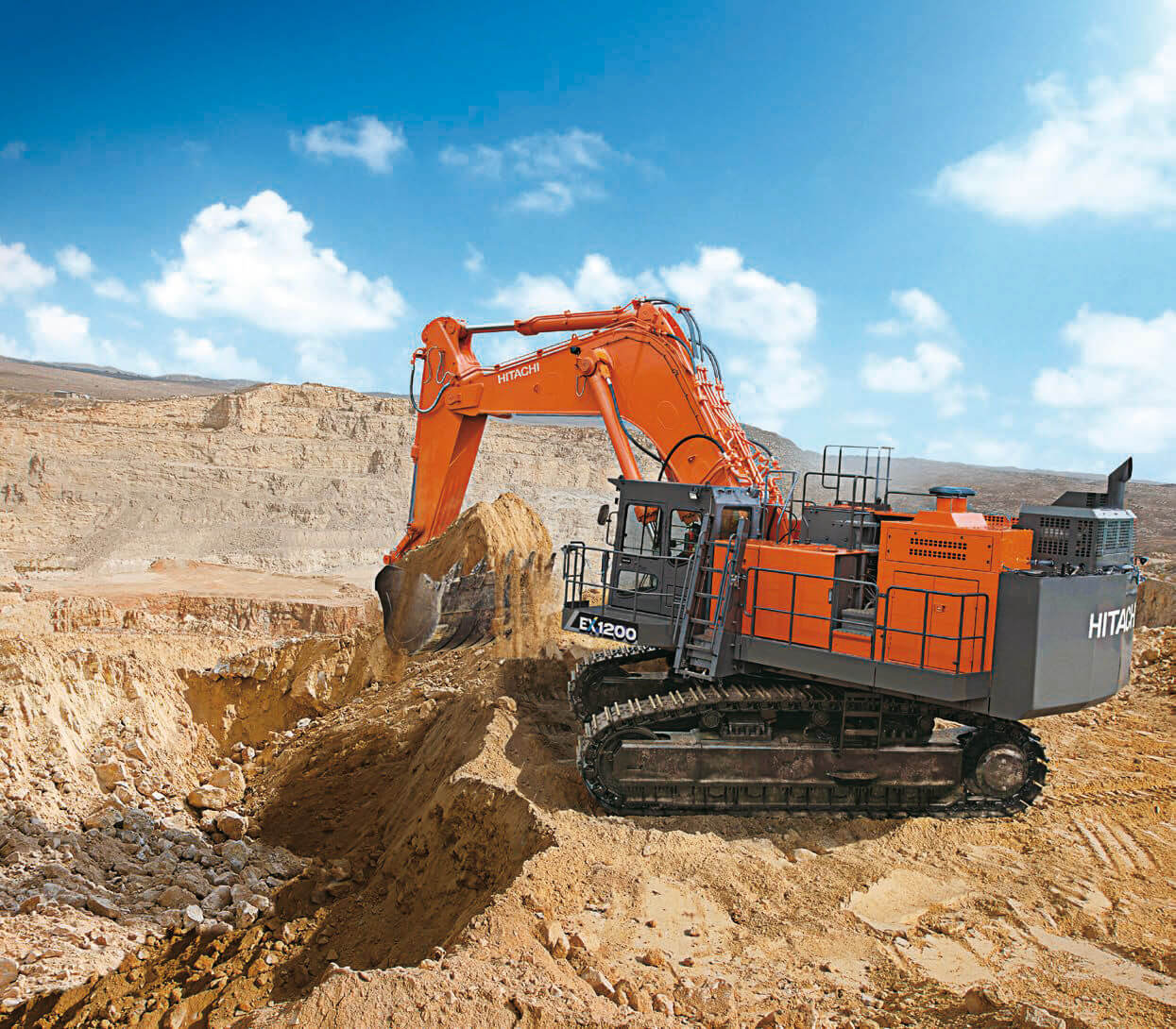 Surface Mining Equipment