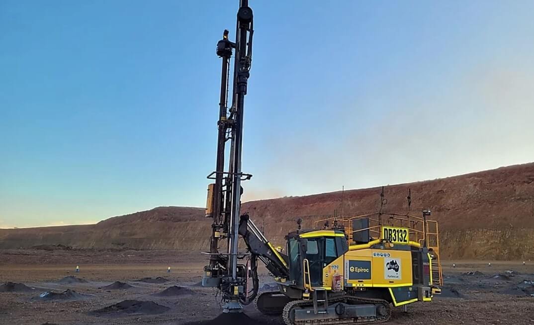 Surface Mining Equipment