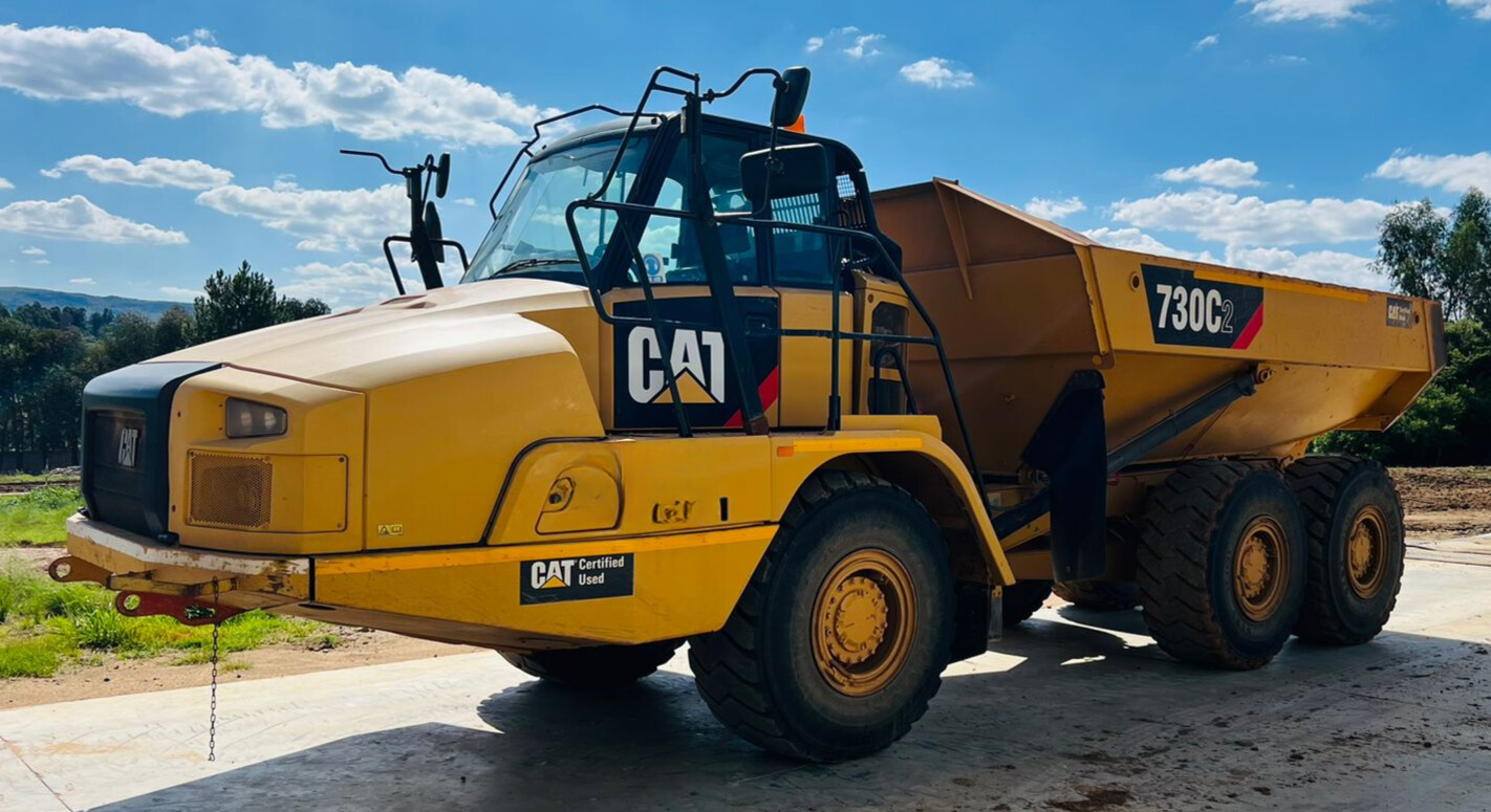 CAT  730C2.