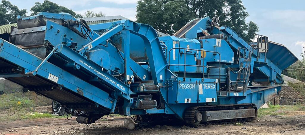 Terex Pegason 1000SR